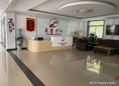 走廊宽度达1.6米可容双轮椅